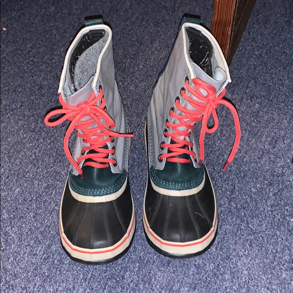 Sorel Winter Waterproof Boots